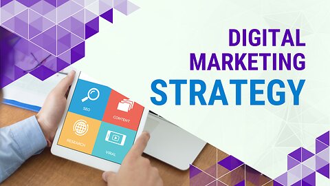 Digital Marketing Strategy