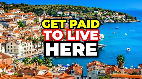 Countries That Will Pay You to Live There If You Want ?