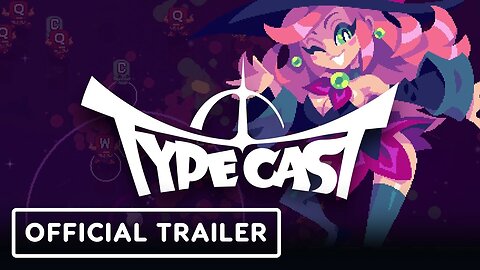 Typecast - Official Announcement Trailer