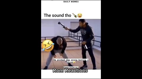 THE END 🤣🤣 funny video!!!!😂