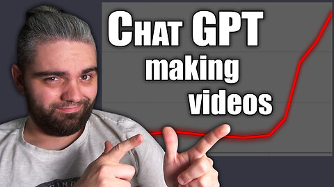 How to make Videos using Chat GPT