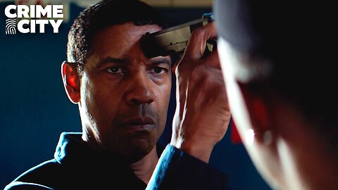 The Equalizer 2 - You Got No Idea What Death Is (Denzel Washington)