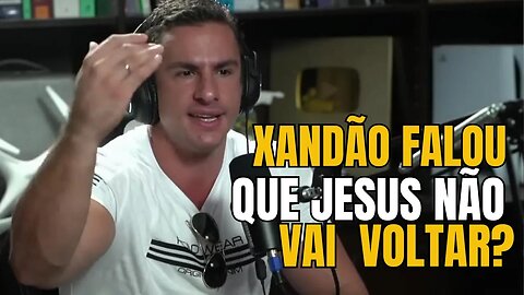 SUPER XANDÃO FALA a RESPEITO ENTRE CEÚ e INFERNO ( Será Mesmo Que Existe ou Não? )