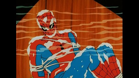 Spider-Man: 038 - Cold Storage