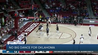 OU misses NCAA tournament