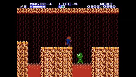 Zelda 2 Randomizer: The Adventure of Samus - Max Rando Seed #691899363