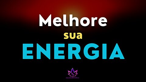 TUDO tem Energia!