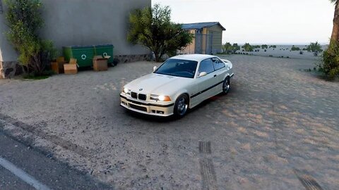 1997 BMW M3 - Forza Horizon 5