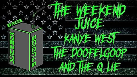 Kanye West, The Doofelgoop and the Q Lie