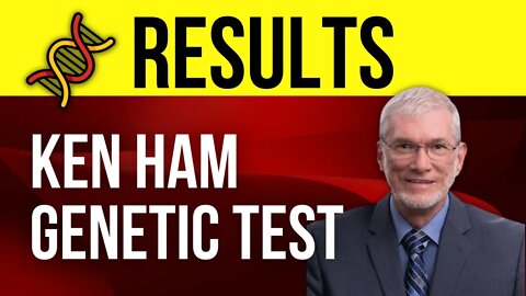 Ken Ham's Lineage Traced Back To... (Find Out!)