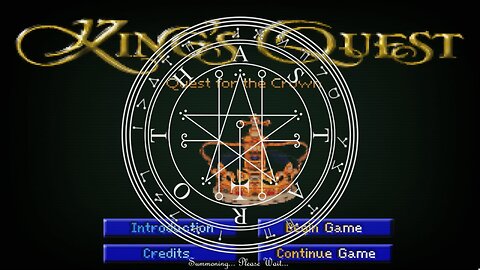 King's Quest 1 VGA