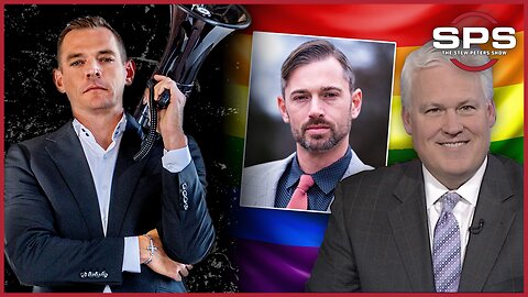 Closet HOMOSEXUALS CONTROLLING GOP! Media MELTDOWN Over J6 Tapes, Medical INSIDER SPEAKS OUT!