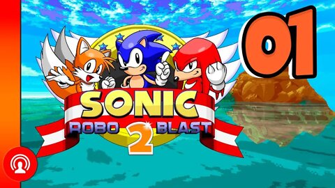 FÃ GAME DE SONIC [#01]