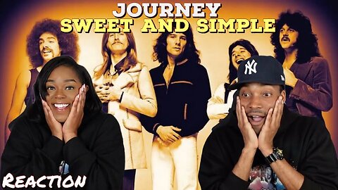 First time hearing Journey “Sweet and Simple” Reaction | Asia and BJ