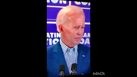 Biden thinks poor people are not white