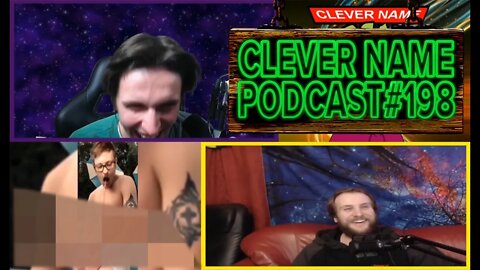 Oops Lost Your Job So Time For More Gay Porn - Clever Name Podcast #198