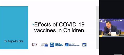 Alejandro Diaz – Effects of Covid-19 Vaccine in Children