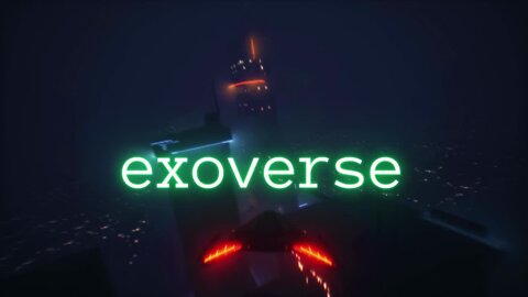 E X O V E R S E | C Y B E R P U N K A