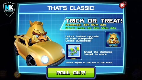 Angry Birds Transformers 2.0 - That's Classic! - Day 2 - Featuring Nemesis Prime