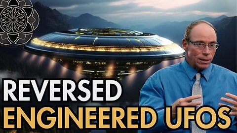 Steven Greer: Reversed Engineered UFOs & Artistic Whistleblower Depictions