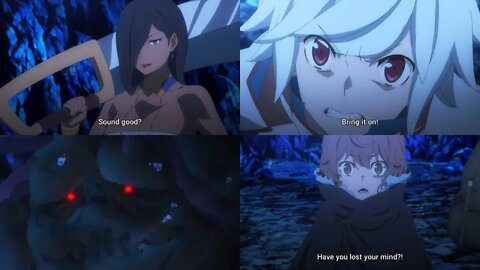 danmachi season 4 Ep 3 reaction #danmachiseason4episode3 #danmachiseason4reaction #danmachiseason4