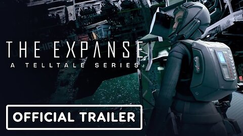 The Expanse: A Telltale Series - Official Episode 2: Hunting Grounds Trailer