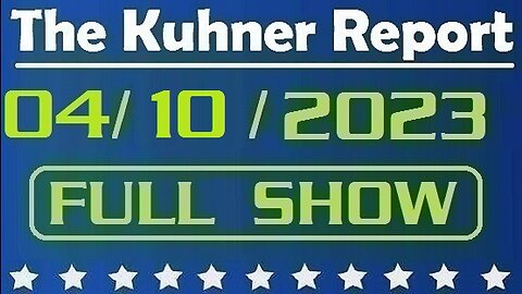 The Kuhner Report 04/10/2023 [FULL SHOW] Should U.S. Army officer Daniel Perry be pardoned?