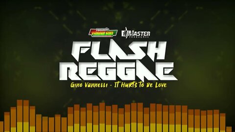 Gino Vannelli - It Hurts to be Love #FLASHBACKREGGAE@MASTER PRODUÇÕES REGGAE REMIX