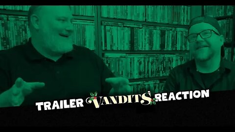 Vandits | Trailer Reaction