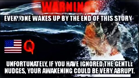 Q Drop 2/16/23 - Everyone Wakes up by the End of this Today