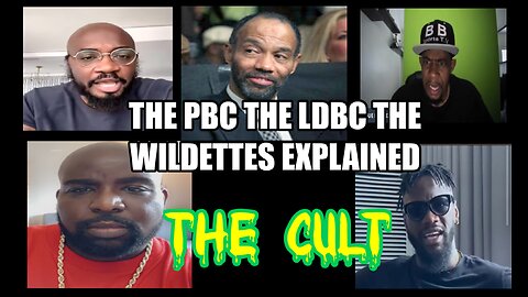 THE DEFINITION OF A CULT AND THE CULT MENTALITY EXPLAINED.. THE LDBC EXPOSED!