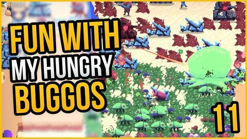 Trying To Beat The HARDEST Buggo Level | Impossible Difficulty | Buggos 11