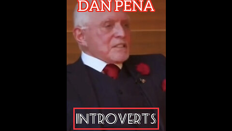 Introverts - Dan Peña