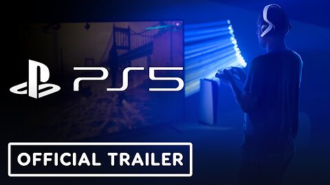 PlayStation 5 PULSE Explore and PULSE Elite - Official Features Trailer