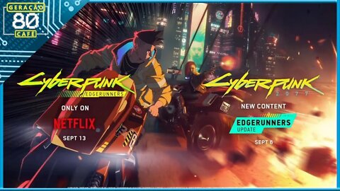 CYBERPUNK 2077 - Trailer Update "Mercenários" (Legendado)