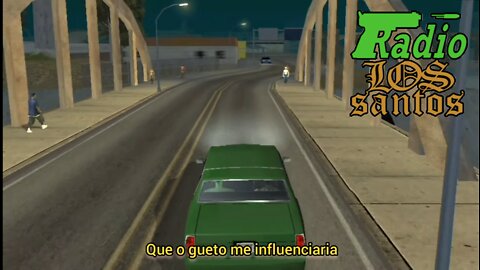 That Hood Took Me Under | GTA San Andreas (Legendado)