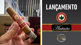 CIGAR 019 - Joya de Nicaragua linha Antaño