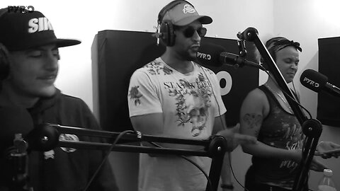 Saxxon B2B Jayline With Starz And Deeza Dreps - PyroRadio - (06 08 2019)