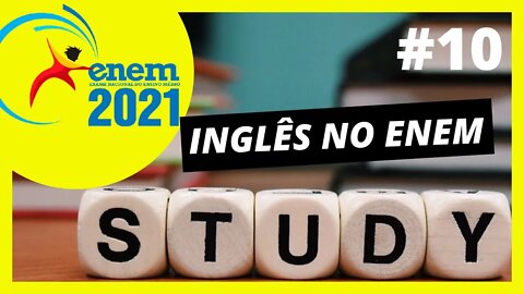 INGLÊS PARA ENEM | INGLÊS NO ENEM | ENEM INGLÊS |CURSO DE INGLÊS PARA O ENEM 2021|LEITURA GUIADA