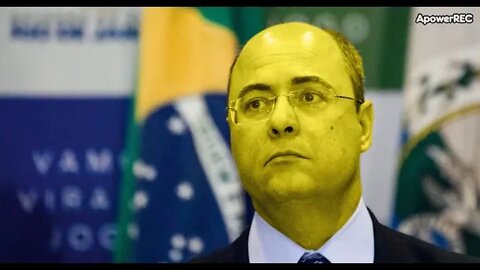 Noticia Urgente: A casa caiu para Witzel PF apreendeu seu celular e vai quebrar o sigilo