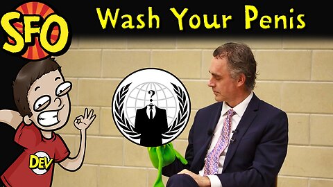 Jordan Peterson VS Anonymous