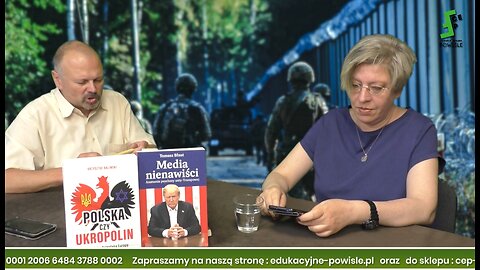 Katarzyna Treter-Sierpińska: Eskalacja przestępczych prowokacji na granicach z Białorusią i Niemcami