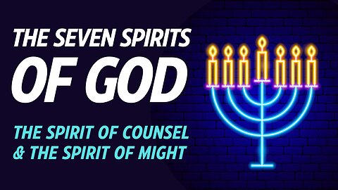 He is God - Holy Spirit Power | The Seven Spirits of God - Part 3