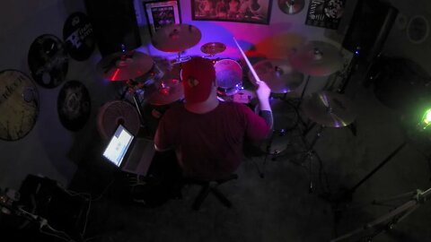 Lodi, by CCR Drum Cover By Dan Sharp