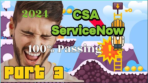 Unveiling the Secrets to Passing the CSA Exam|| part Three