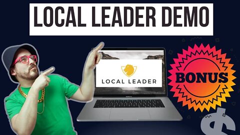 Local Leader Review | Honest review | Mega bonus #localleaderreview