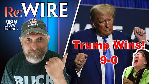 EP17: Trump Wins & Libs Lose It