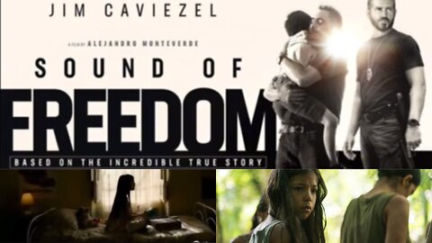 🌟💣🌟The Sound of Freedom - Shocking Stories, Reviews, Interviews & News!🌟💣🌟