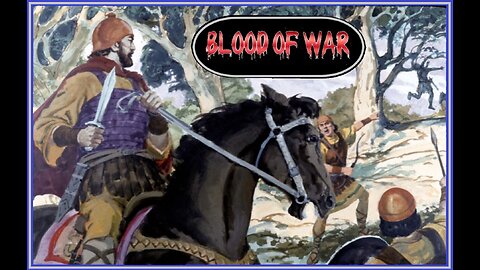 BLOOD OF WAR #174 LCM