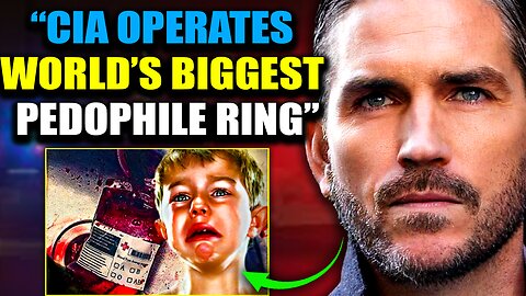 Jim Caviezel: Hollywood Elite Trying To Kill Me for Exposing CIA Child Sex Trade